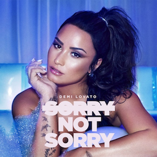 Sorry Not Sorry , Demi Lovato