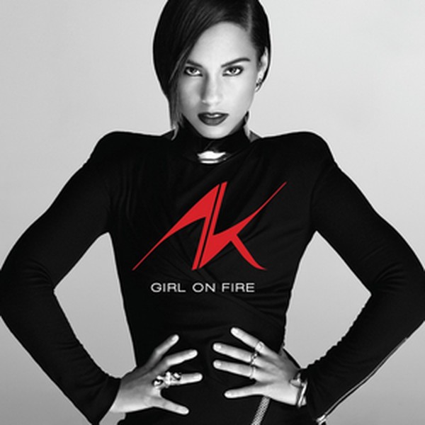Girl on Fire , Alicia Keys