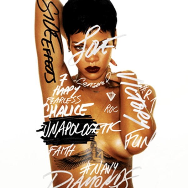 Unapologetic , Rihanna