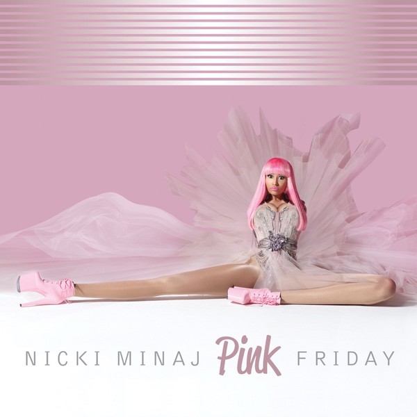 Pink Friday , Nicki Minaj