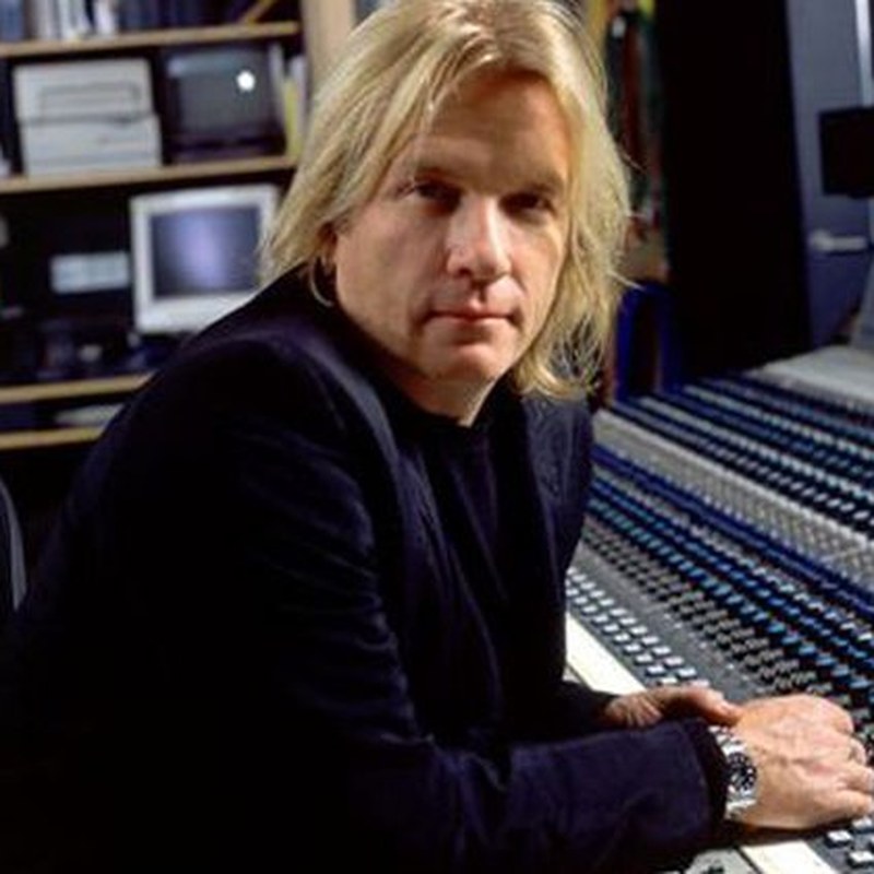 Bob Rock