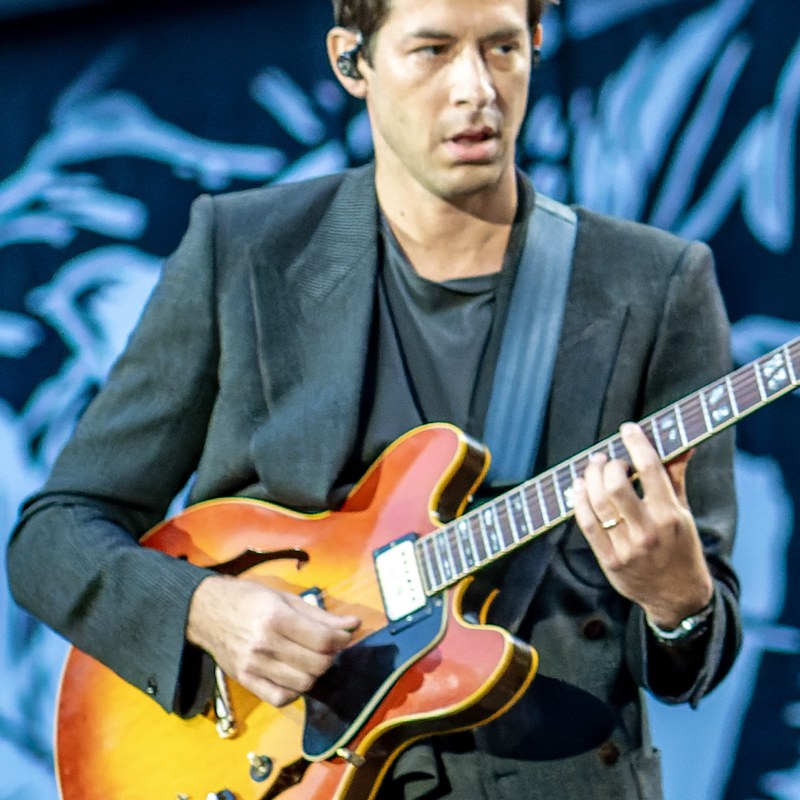 Mark Ronson