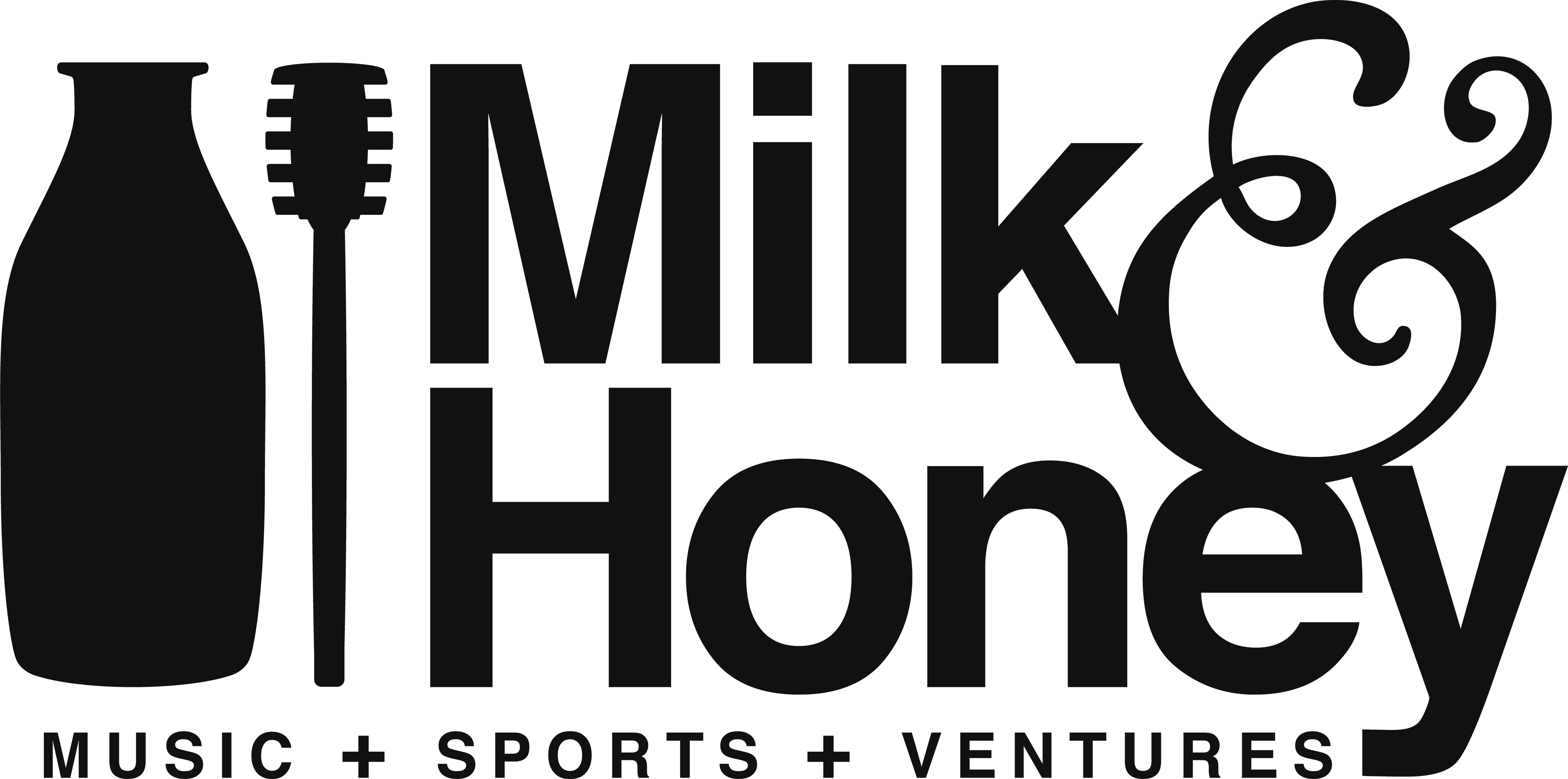 Milk & Honey Music + Sports + Ventures