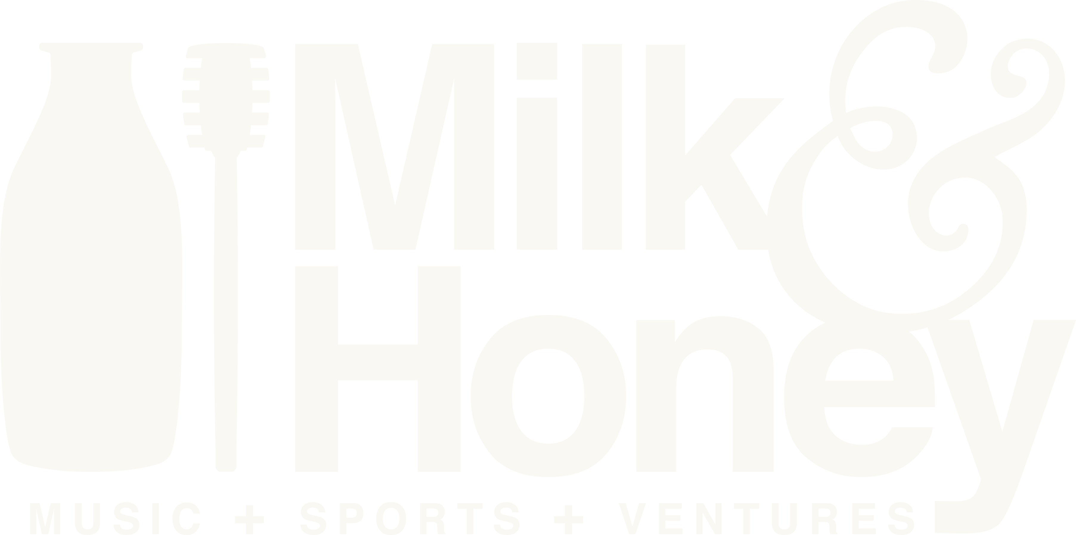 Milk & Honey Music + Sports + Ventures