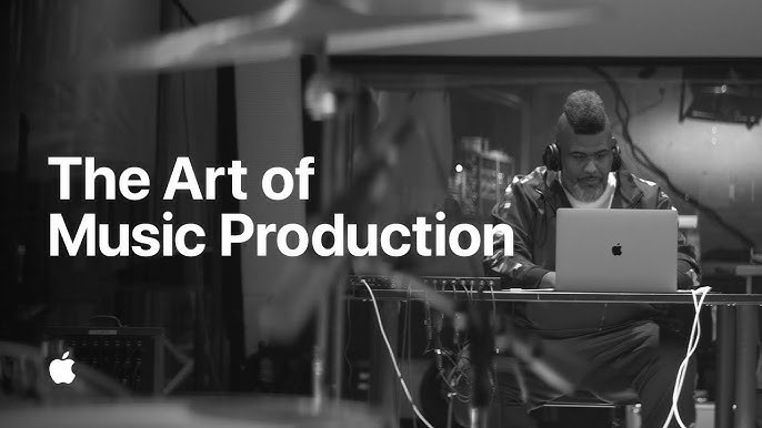 Apple presents The Art of Music Production with Oak Felder